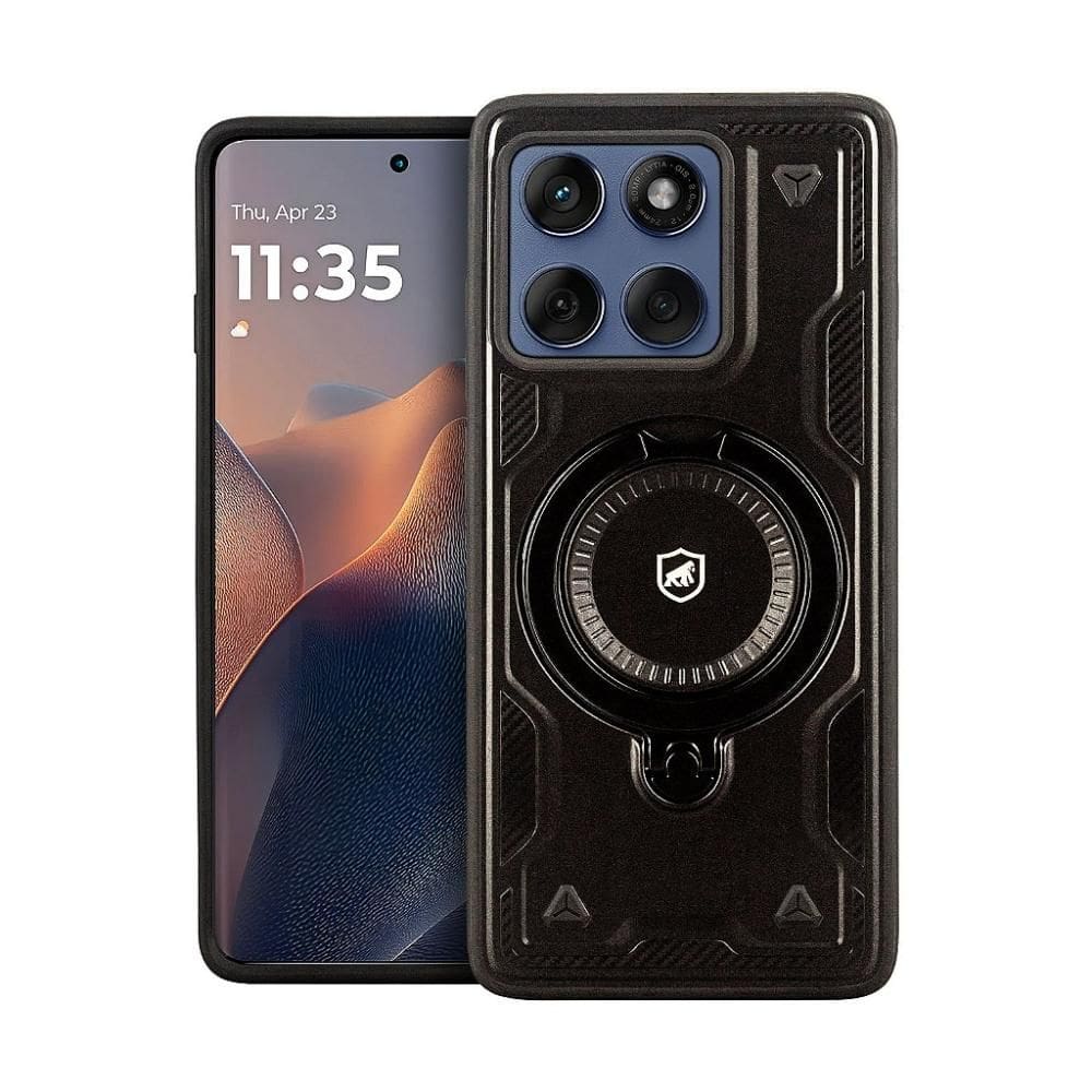 Capa para Motorola Moto Edge 60 Fusion - Ringket - Gshield