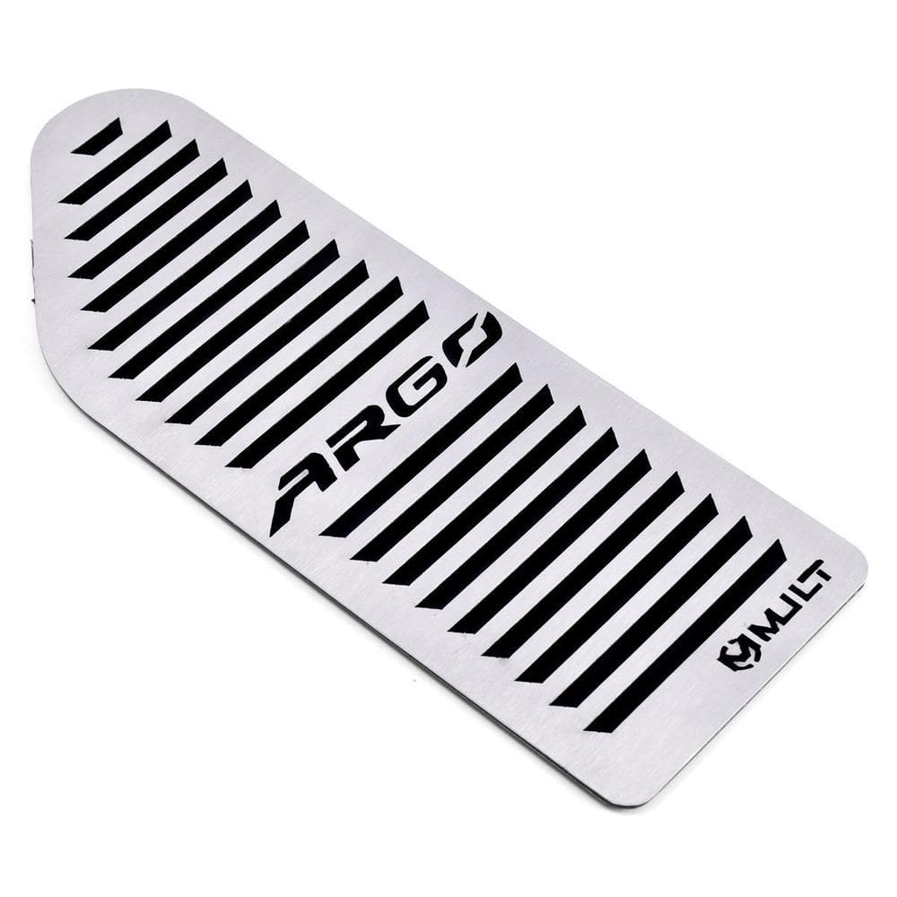 Descanso De Pe Mult Baixo Relevo Aço Inox Argo 2018-2023