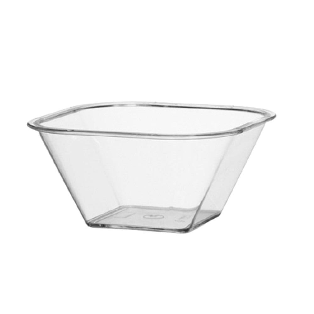 Kit 36 Petisqueira Bowls Cristal Media 350Ml Petiscos Festas
