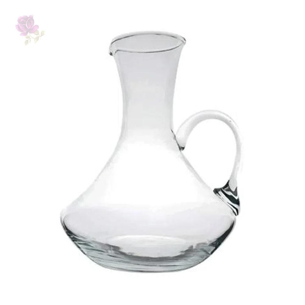 Decanter Em Cristal Ecológico 1,4L Hand Made