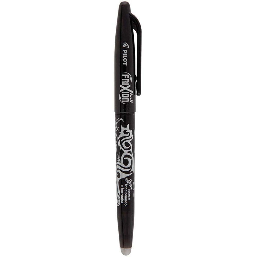 Caneta Pilot Escreve e Apaga 0.7mm - Ponta de Aço Inox
