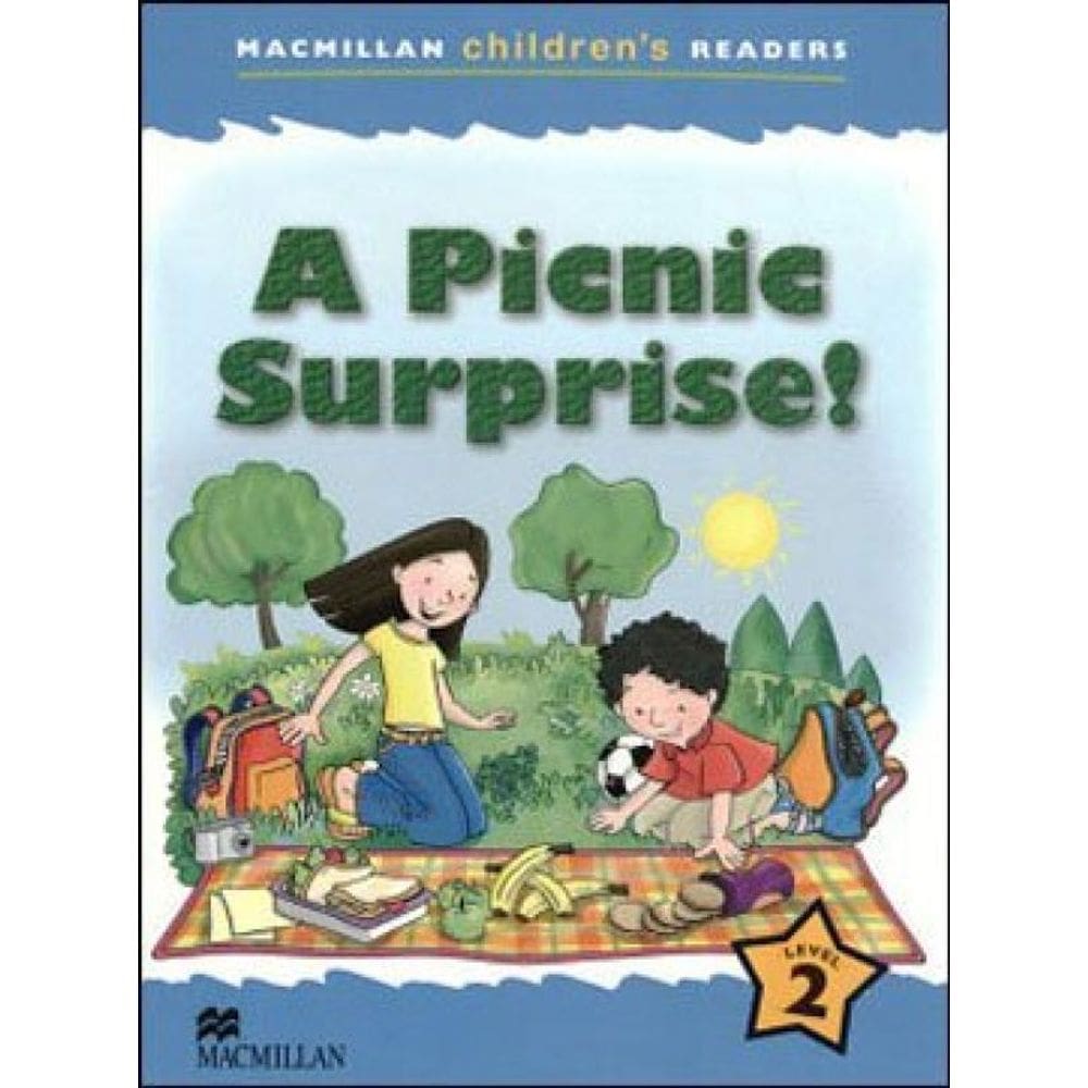 Picnic Suprise, A! - Level 2
