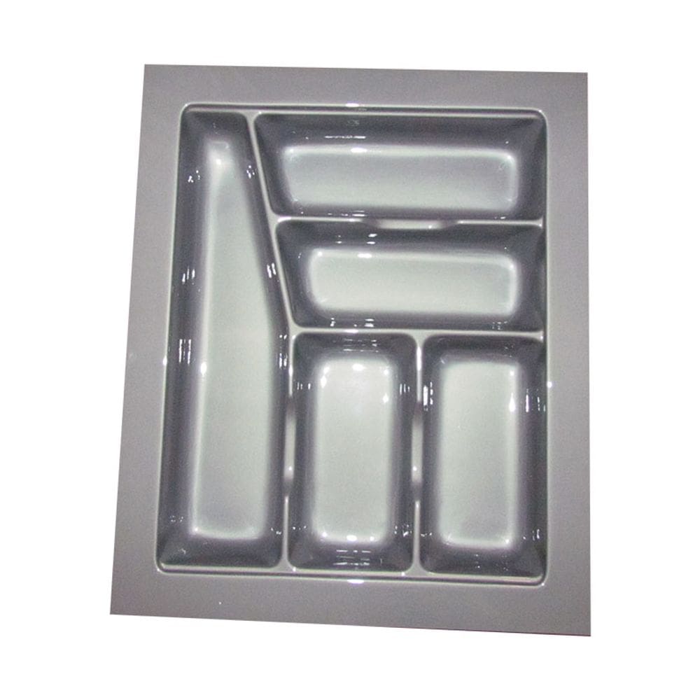 Divisor De Talheres Og 25 433Mm X 521Mm Cinza