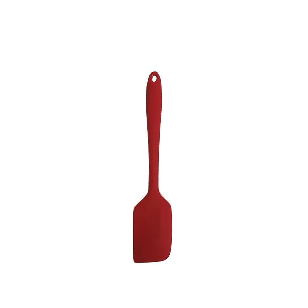 Espátula Silicone Vermelho 28Cm