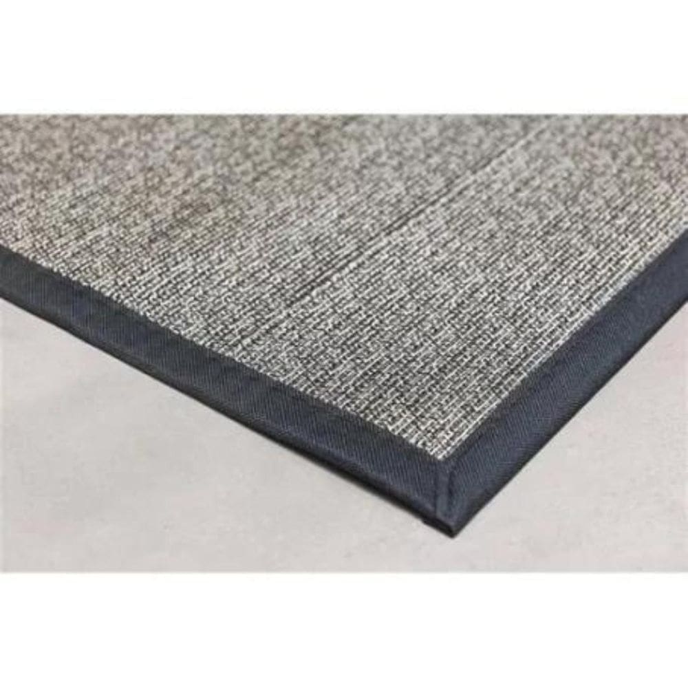 Tapete Moderno Preto - Niazitex