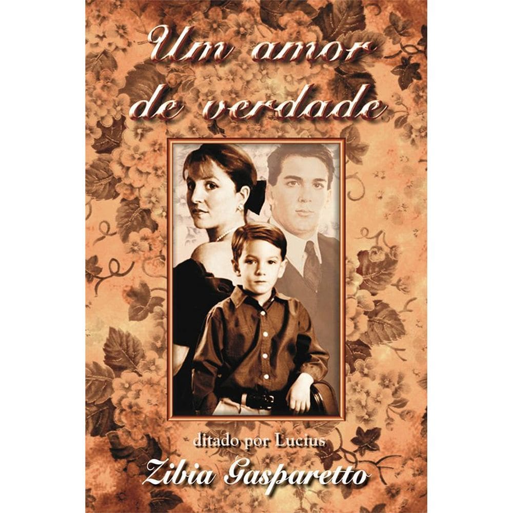Livro Um Amor De Verdade
