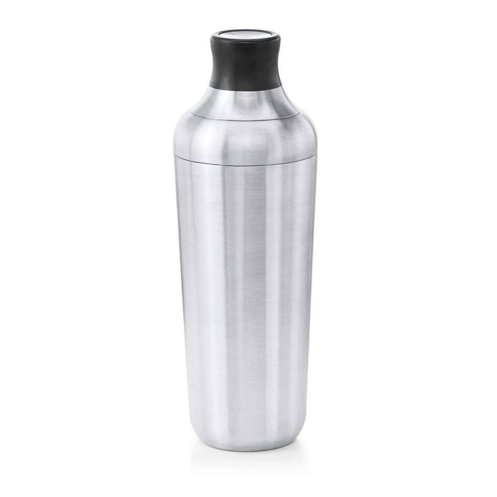 Coqueteleira Inox Com Tampa Dosadora Oxo 700Ml