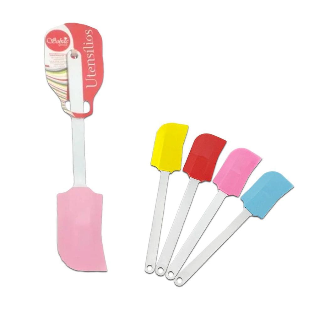 Espátula De Silicone De Confeitaria Solrac