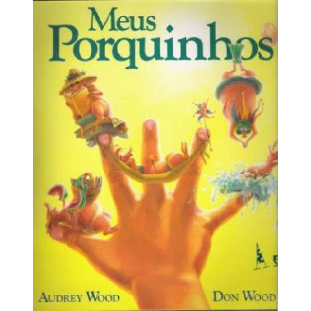 Livro Meus Porquinhos - 10 Ed