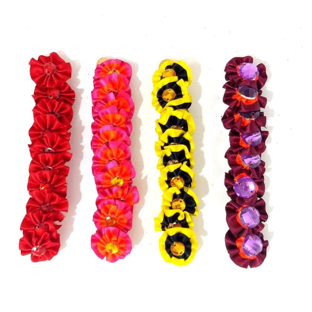 Lacinho Para Cachorro Pequeno Kit Com 40 Unidades