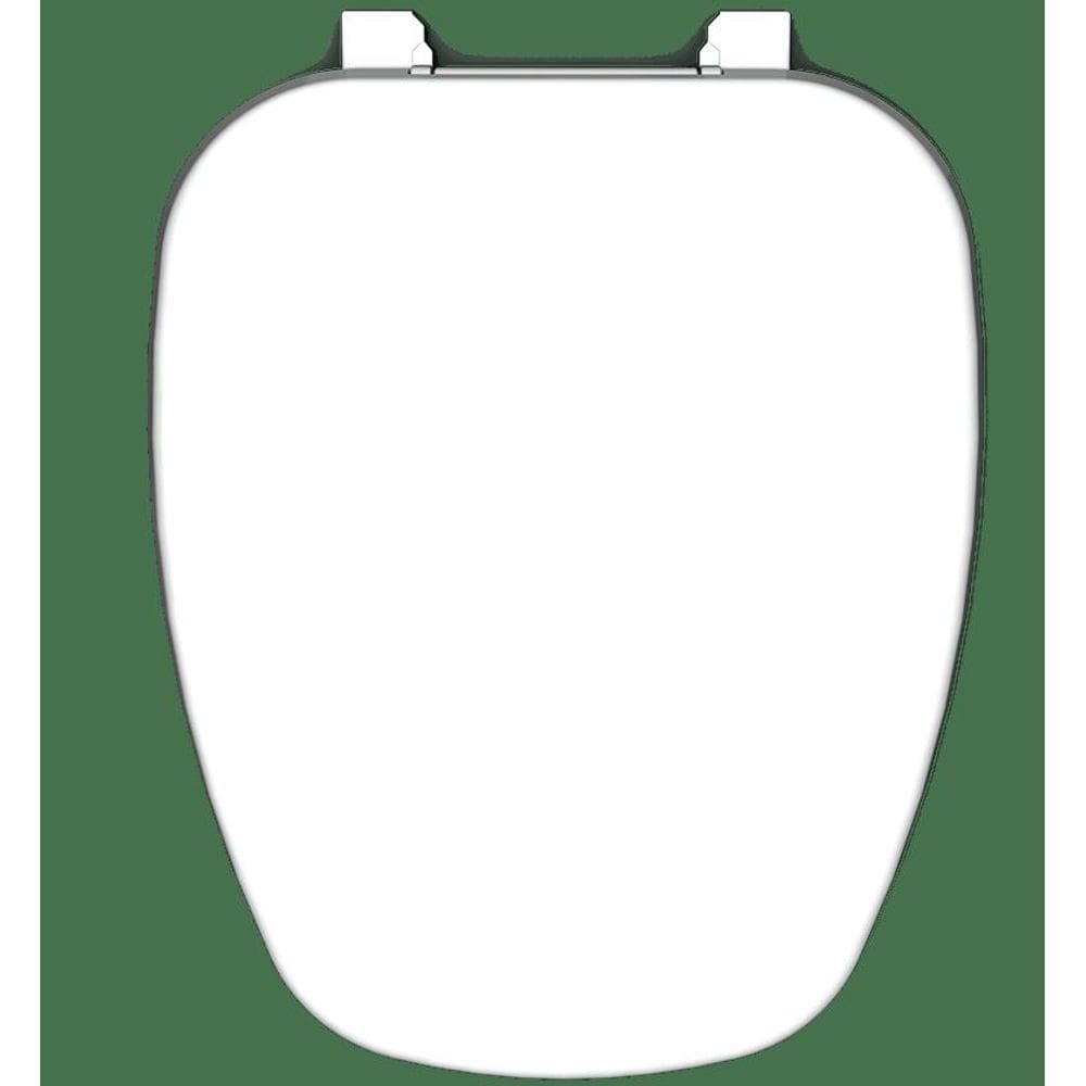 Assento Sanitário Almofadado Monte Carlo Branco Durin