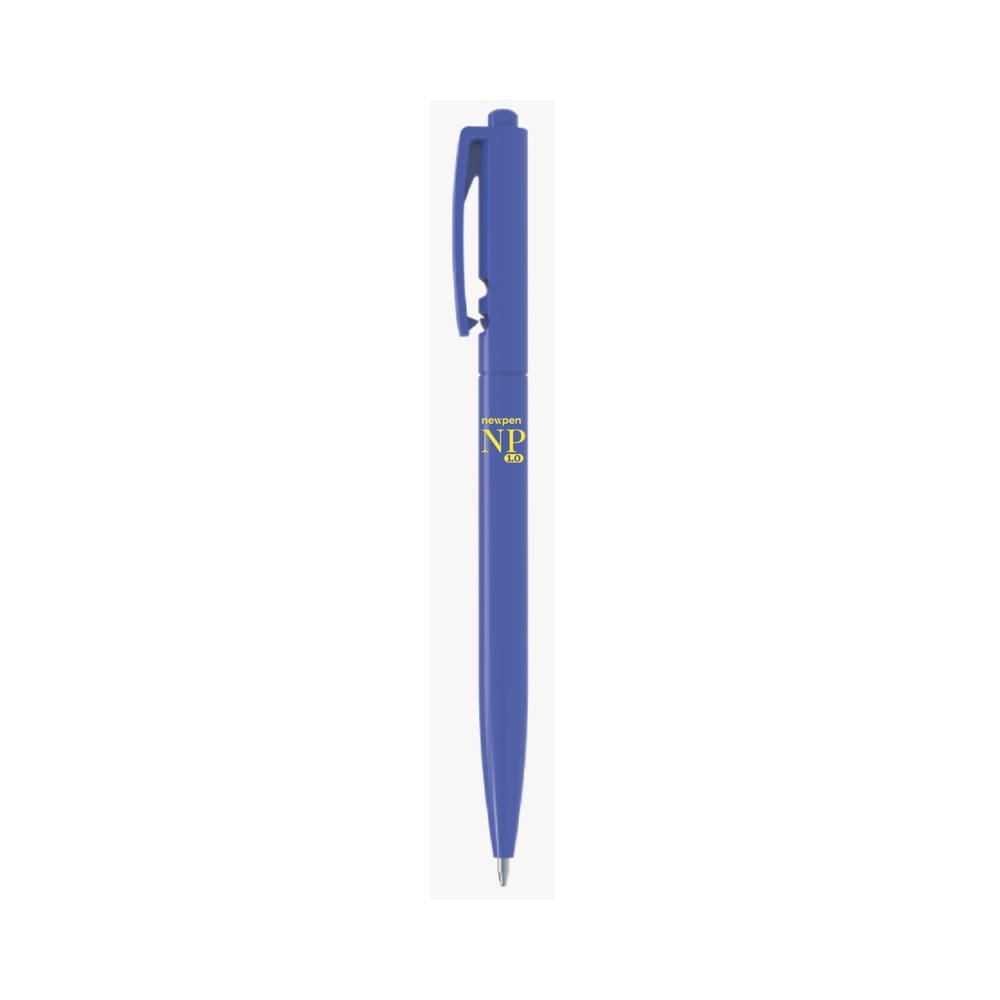 Caneta Esferográfica 1.0mm Retrátil Newpen - NP (Unidade)
