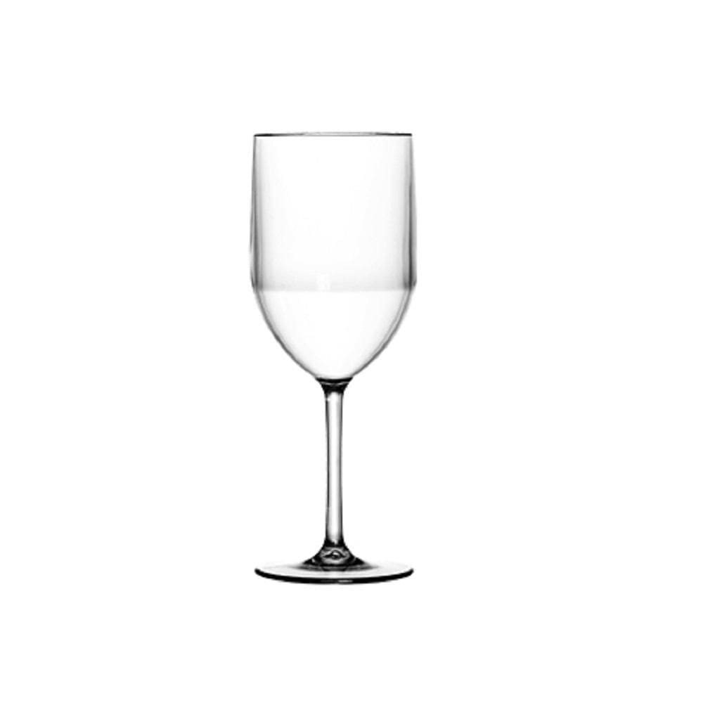 Kit 06 Taça Gin Tônica Vinho Festas Em Sangel Cristal 350Ml