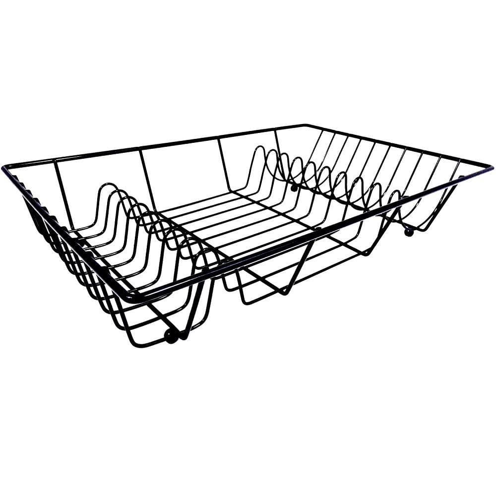 Escorredor De Louça Grande Tipo Cama Aramado 48X32Cm