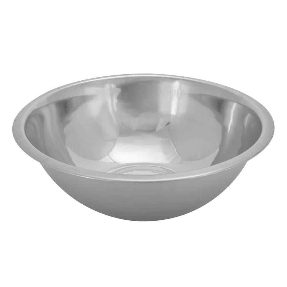 Bowl Tigela Alimentos Multiuso Inox Grande 26Cm
