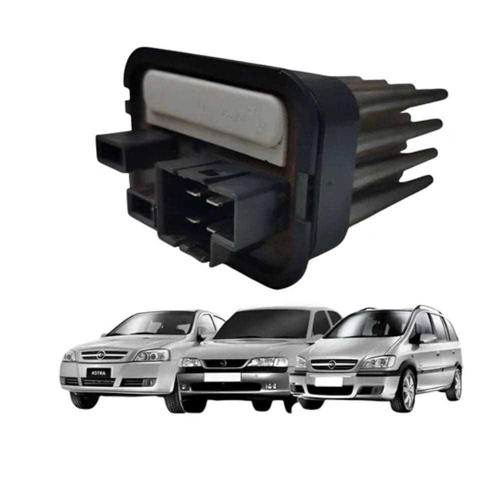 Resistencia Ar Condicionado Gm Astra Vectra Zafira 05399960010