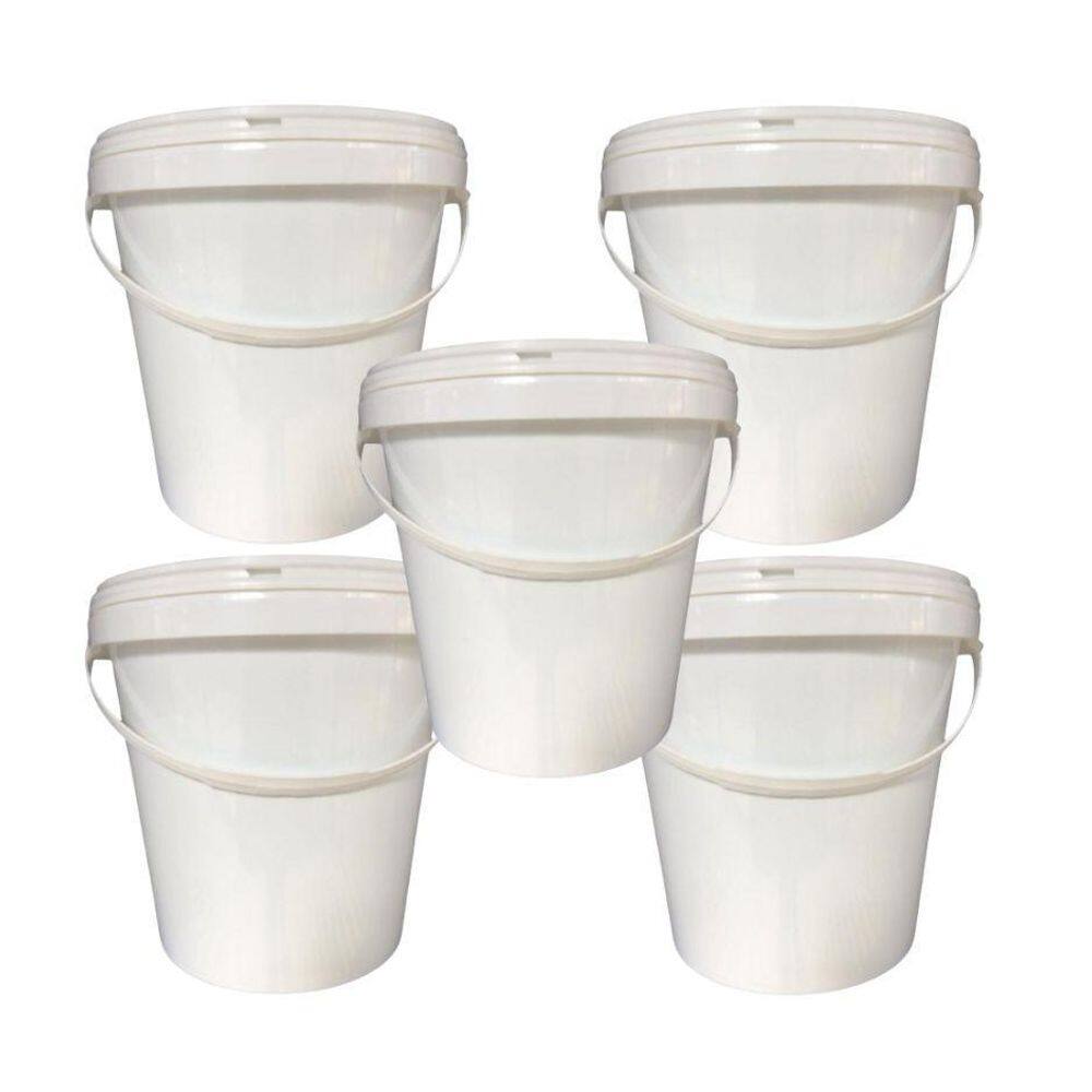 Balde P Plantar Batata 3L - 5 Pçs