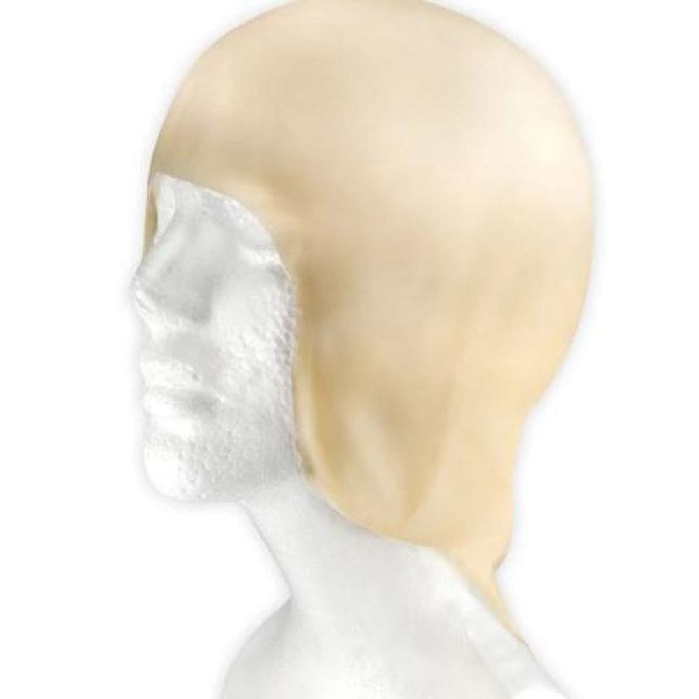 Kit 3 Carecas De Latex