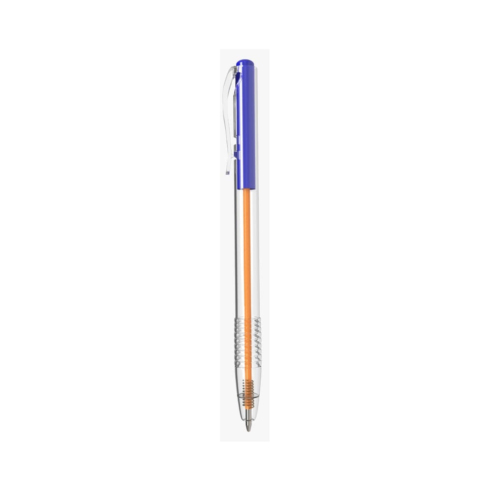 Caneta Esferográfica 0.7mm Newpen - Clic Retrátil (Unidade)