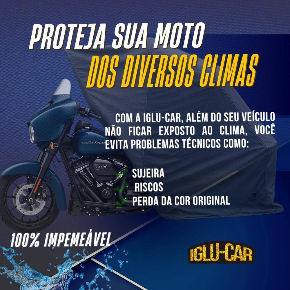 Iglu Moto - G- Linha Mar De Prata (0)