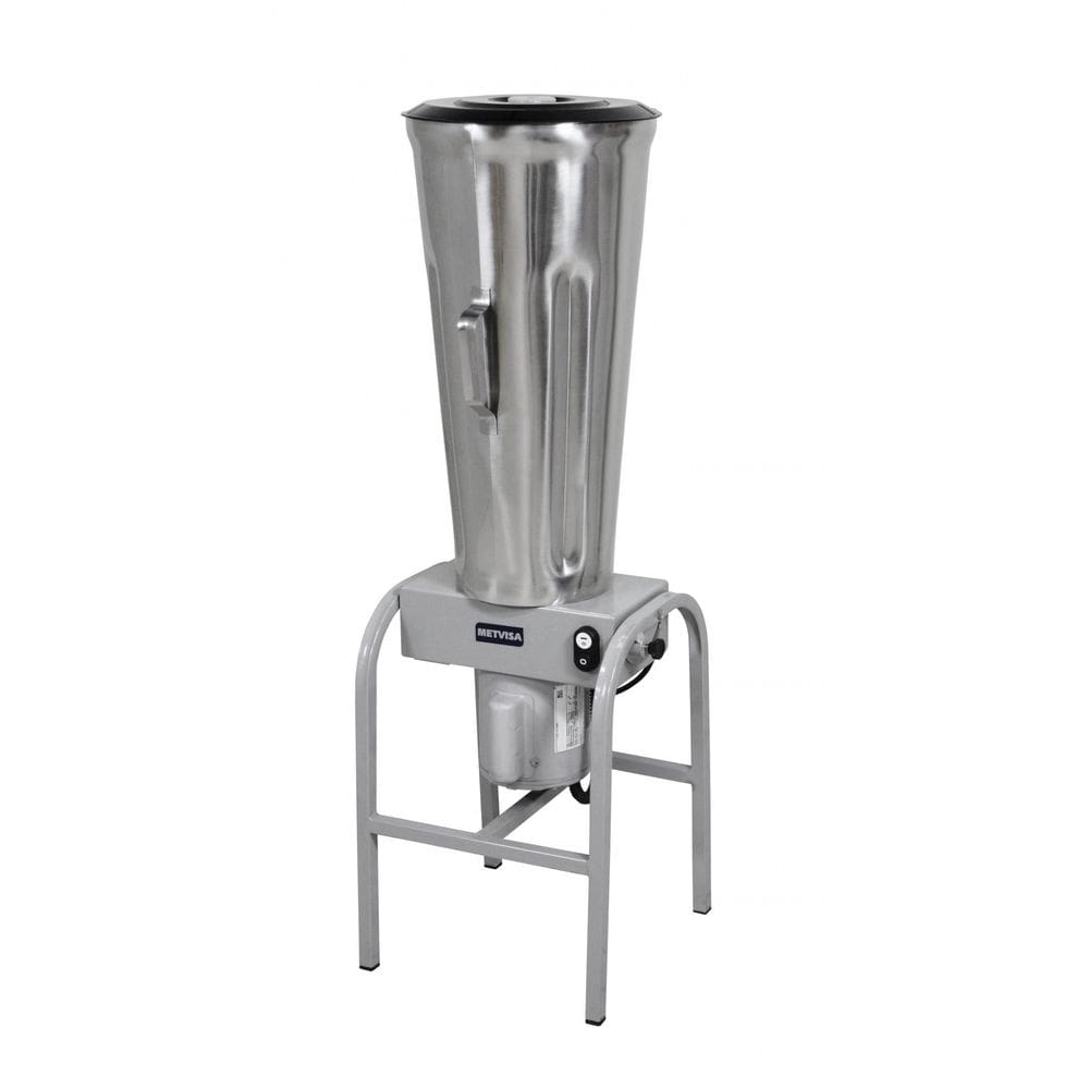 Liquidificador Industrial Basculante 25L Inox Lql25 Metvisa