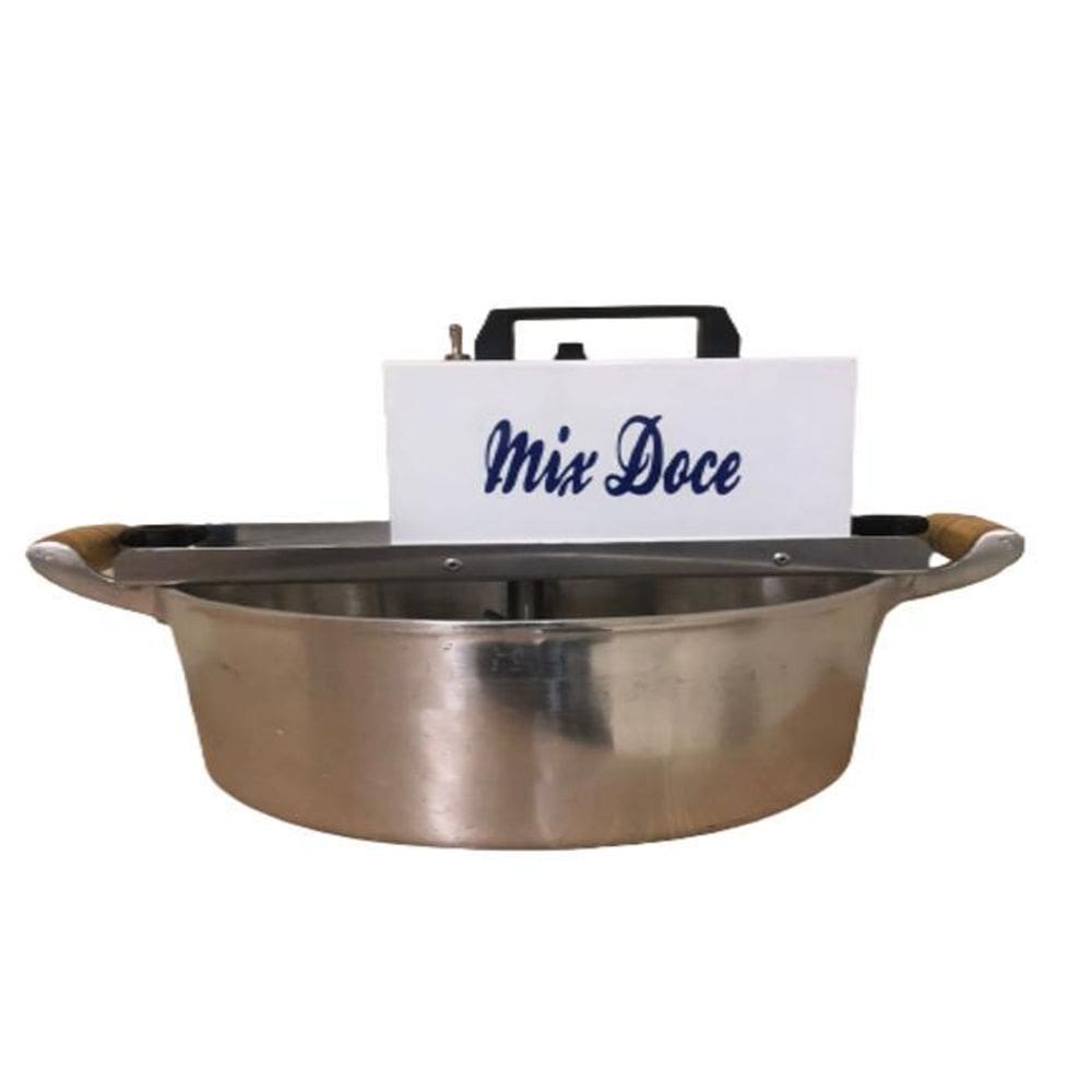 Panela Misturadora Para Doces 8L