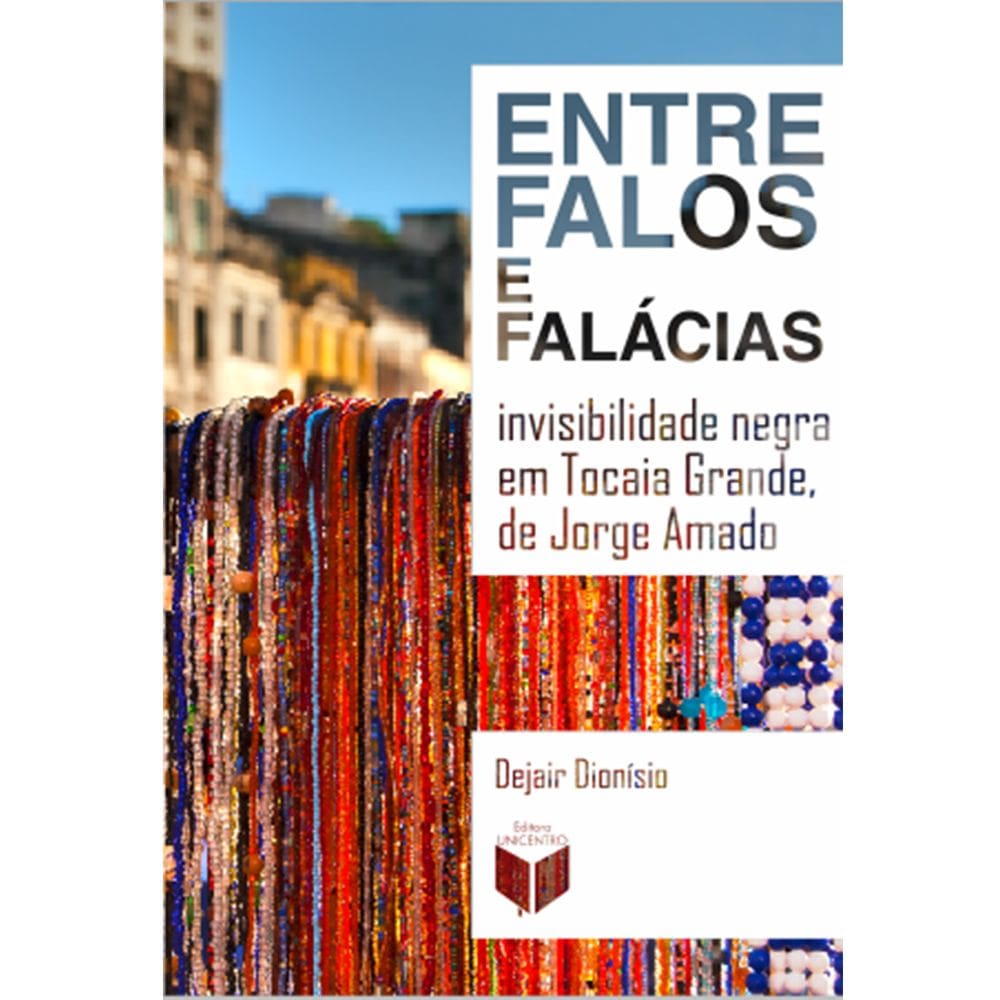 Livro Entre Falos E Falácias