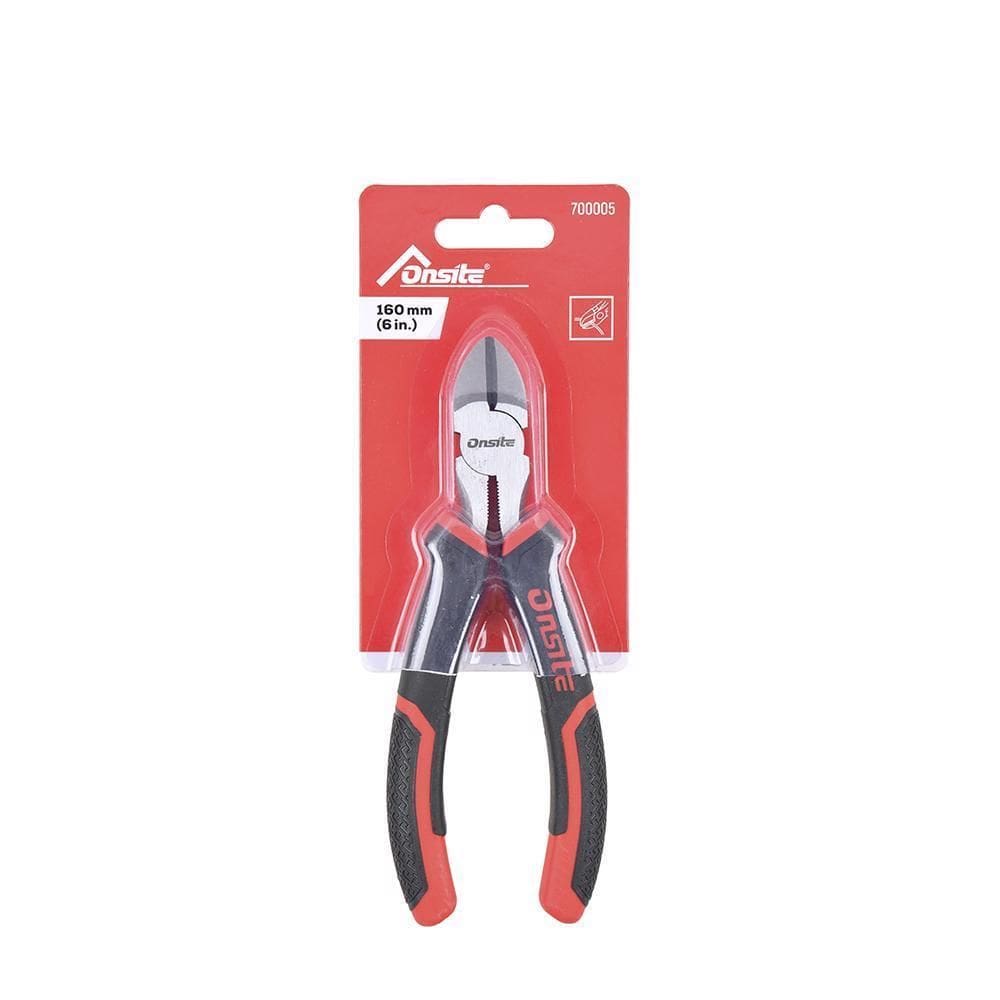 Alicate Corte Diagonal 6``  160Mm  Onsite