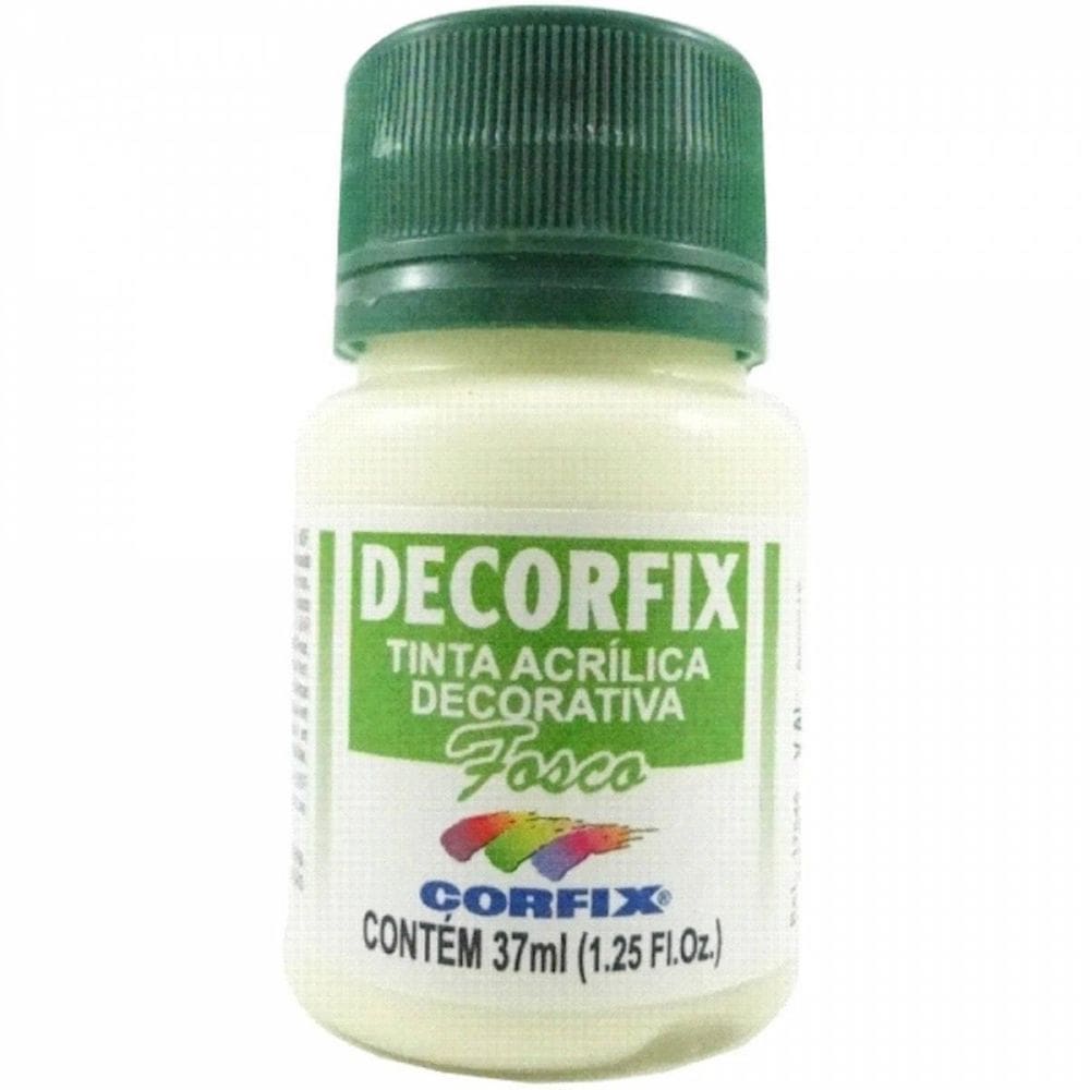 Tinta Decorfix Fosca 304 Marfim 37Ml