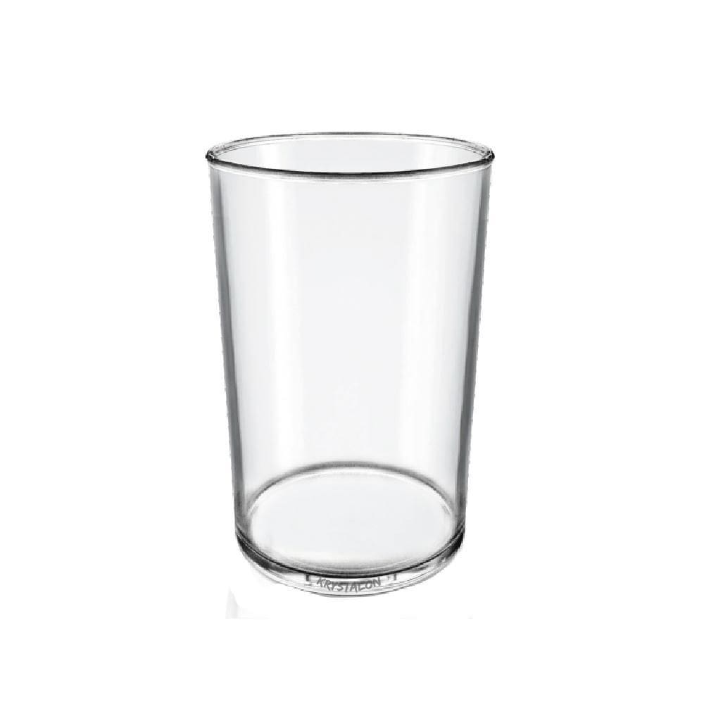 Copo Short Drink 200Ml Acrílico Ps Krystalon
