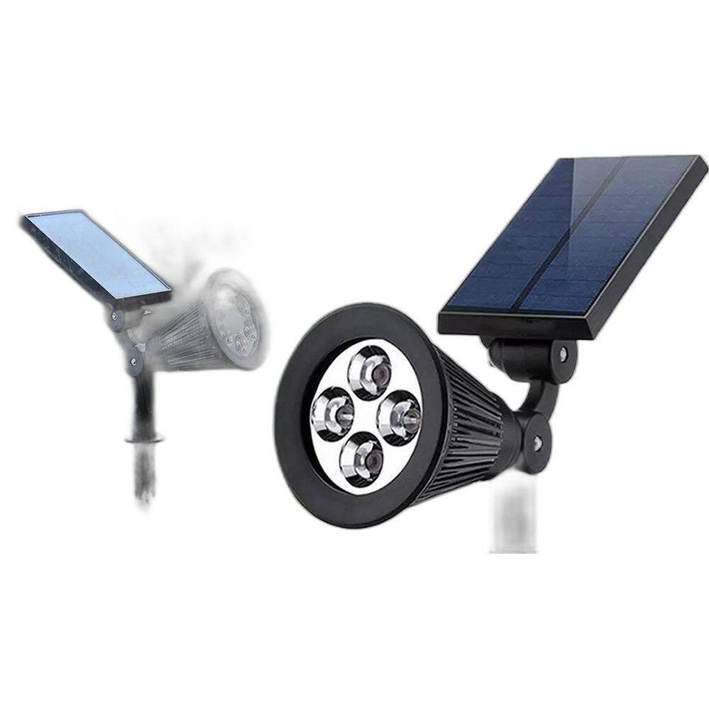 Espeto De Jardim Led Solar Sunshine Es1 3W 6.500K 150 Lumens