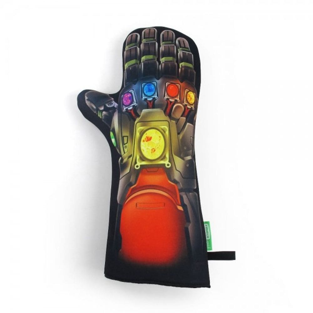 Luva de Cozinha Thanos - Neoprene, Presente Criativo