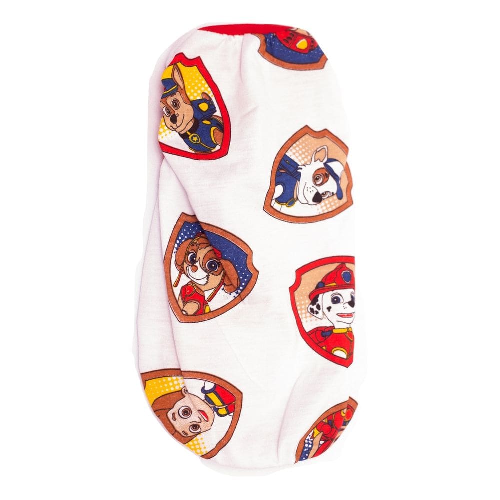 Pijama para cachorro Estampa Patrulha Canina branca G