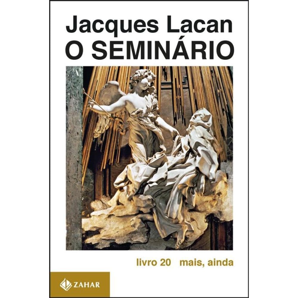 O Seminário, livro 20: Mais, ainda