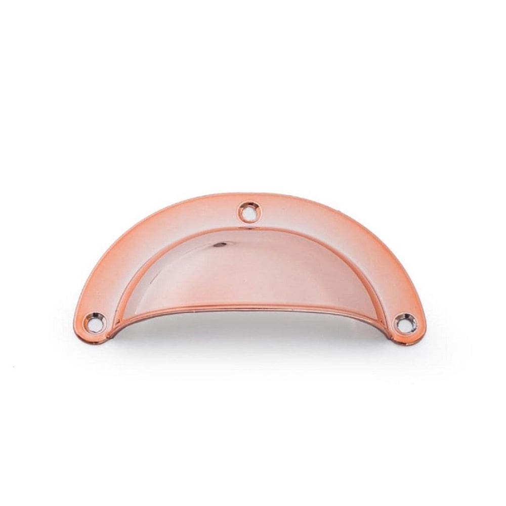 Puxador Concha Colonial Kit Com 6 Unidades