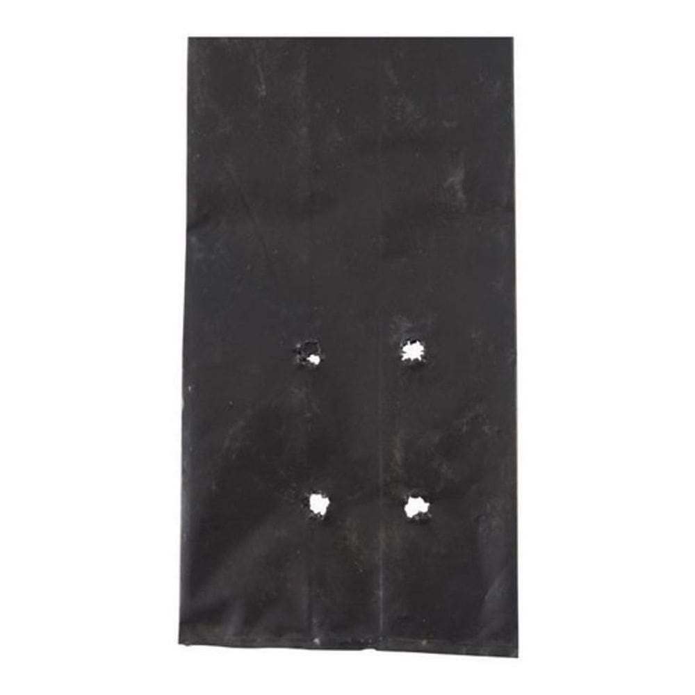 Saco De Muda Plástico Preto 10 X 15 X 05Cm 2.000 Unidades