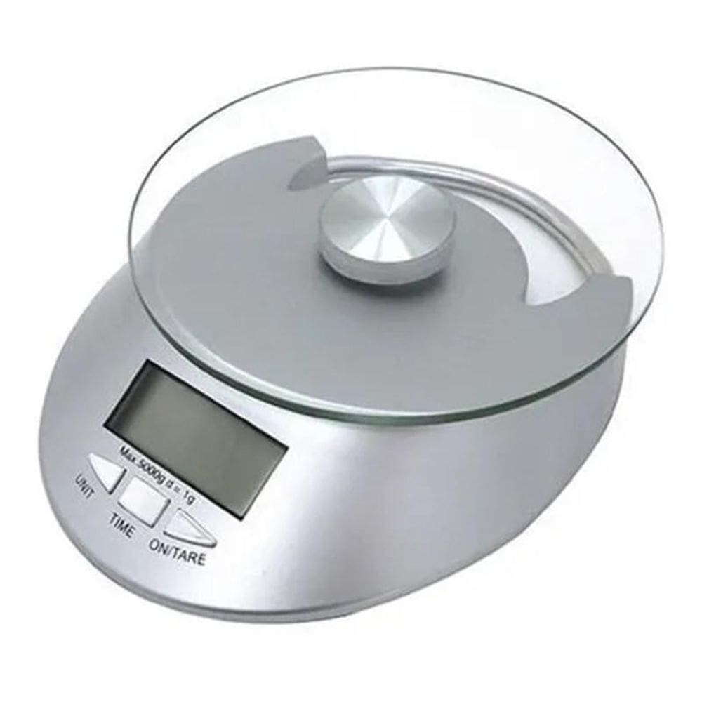 Balança Digital Vidro Para Cozinha Bzd02 Mimo Style