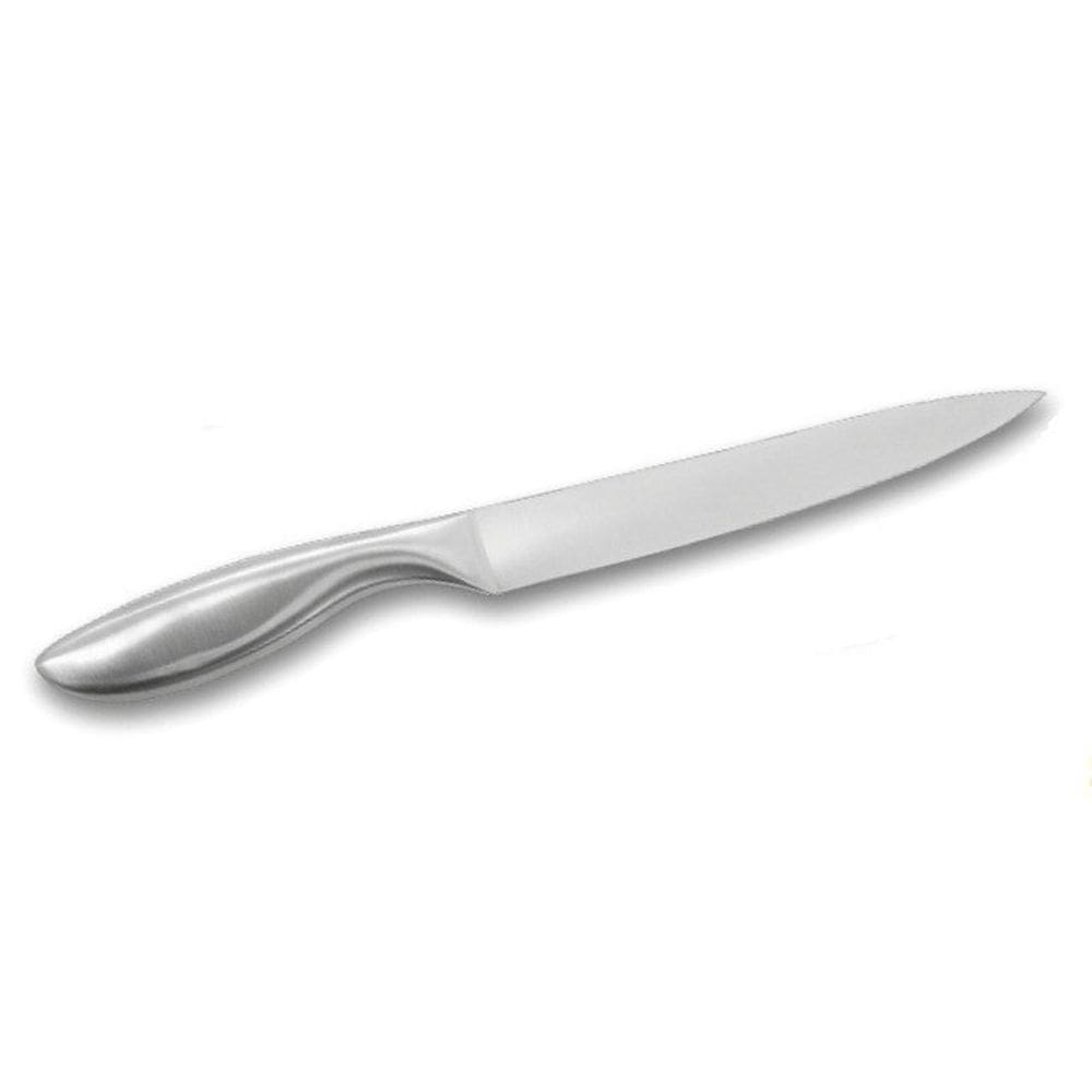 Faca Multiuso Em Aço Inox 33,5Cm Ref Ac19278