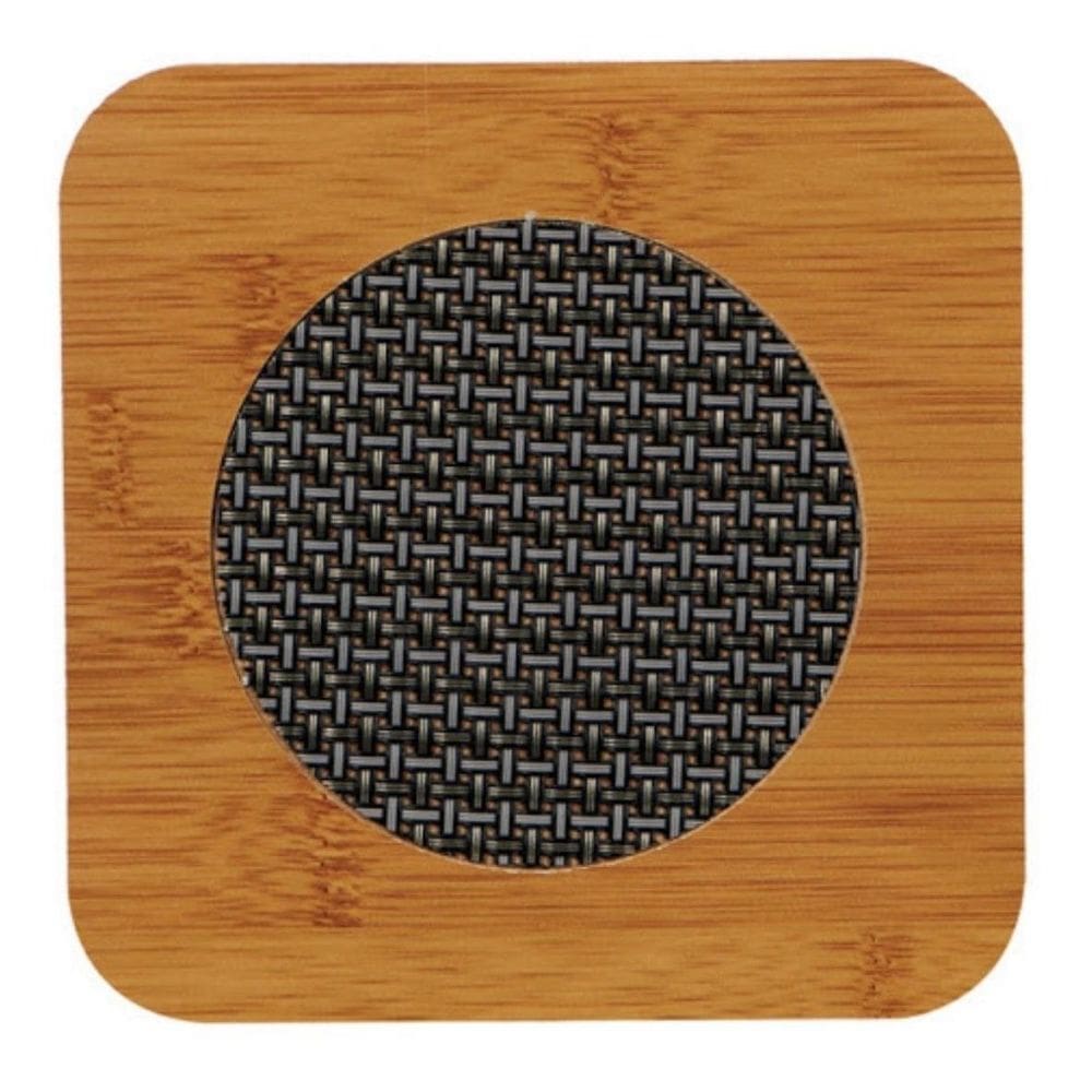 Descanso De Panela Estilo Bambu Protege Sua Mesa E Bancada