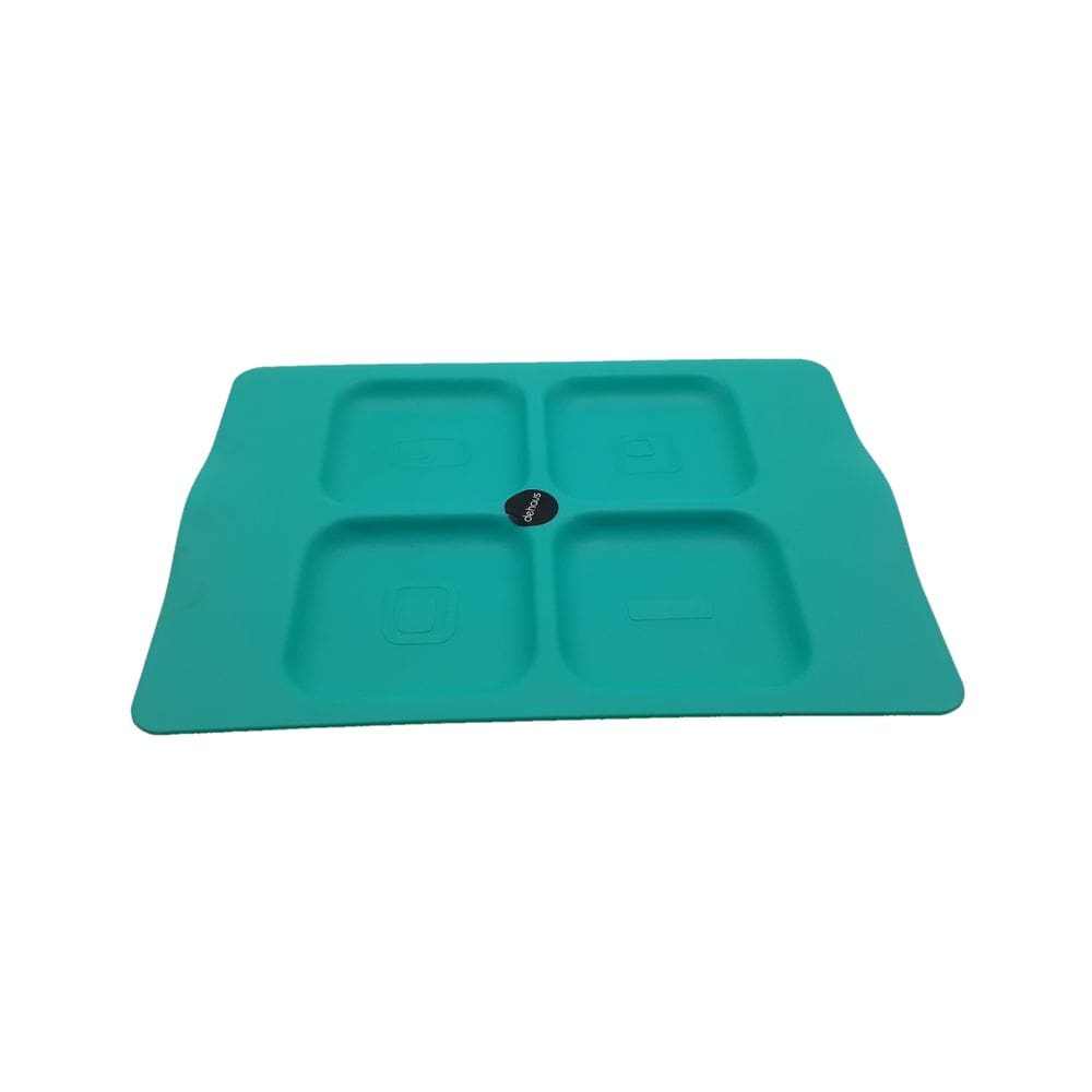 Kit 70 Petisqueiras 4 Divisórias Porção Couvert Restaurante