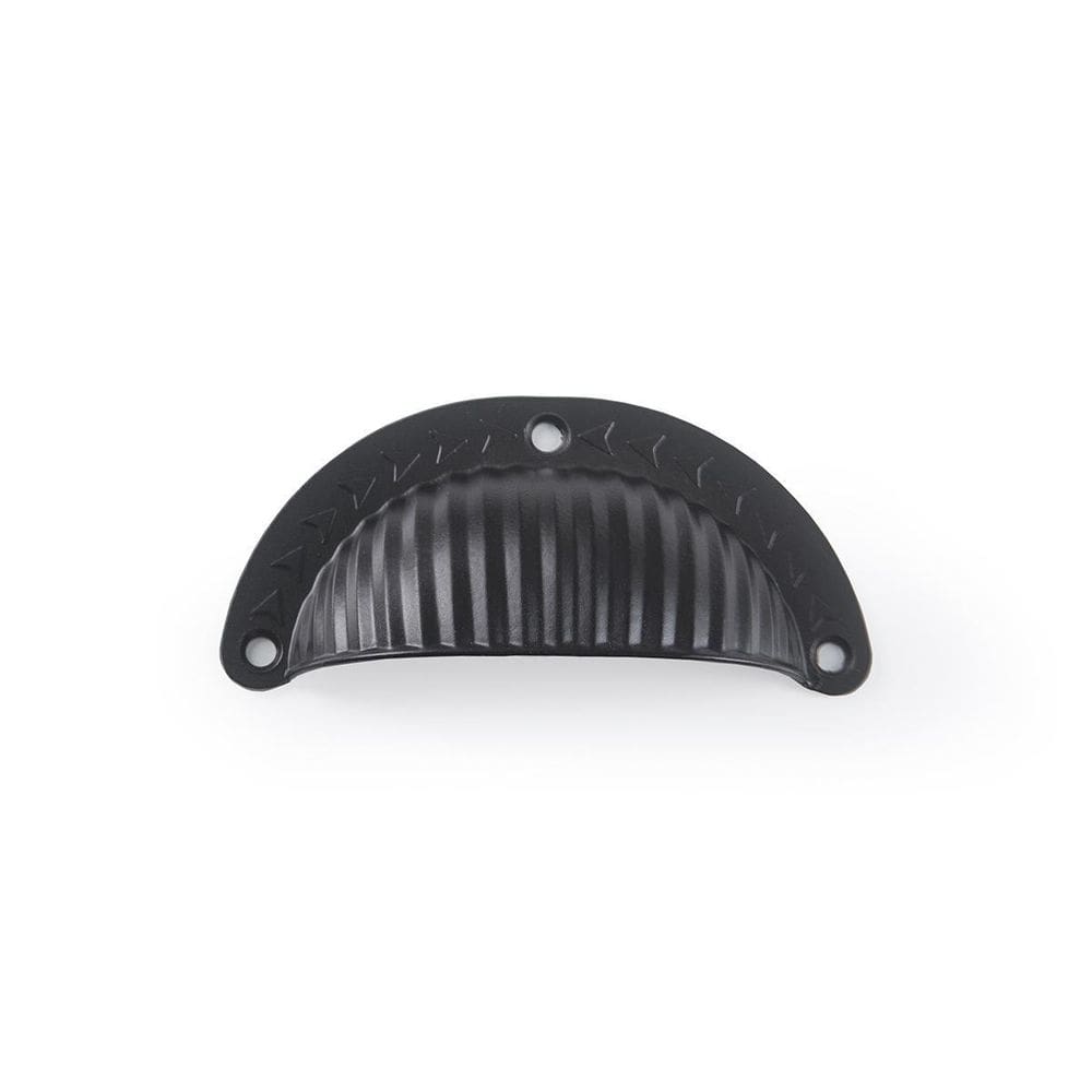 Puxador Concha Colonial  Kit Com 6 Unidades