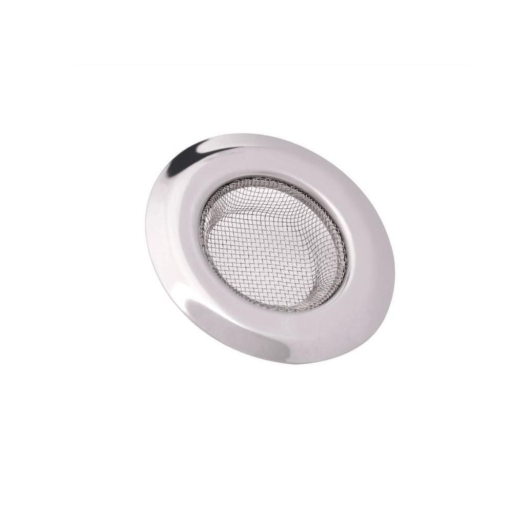 Ralo De Pia Em Inox 7,2 Cm Mimo Style Asa21005