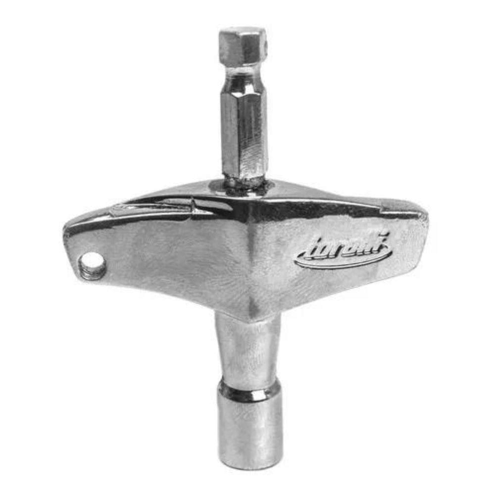 Chave de Afinação Torelli TCH143 com Adaptador