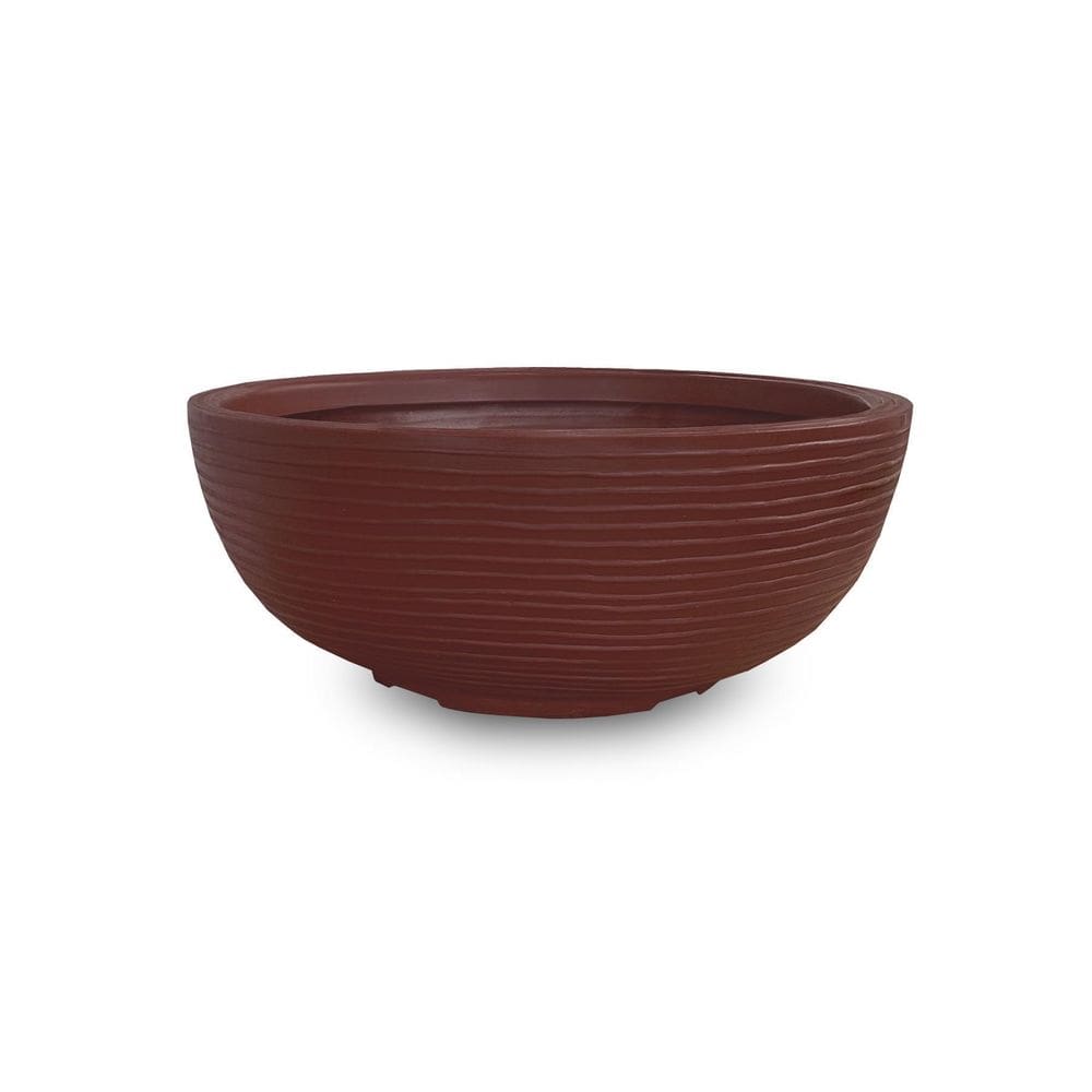 Vaso de Resina para Plantas - Modelo BMF50 - 50 cm - 30 l