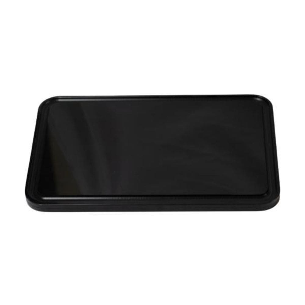 Tábua De Corte Para Churrascaria Pead 20X300X450Mm Preta