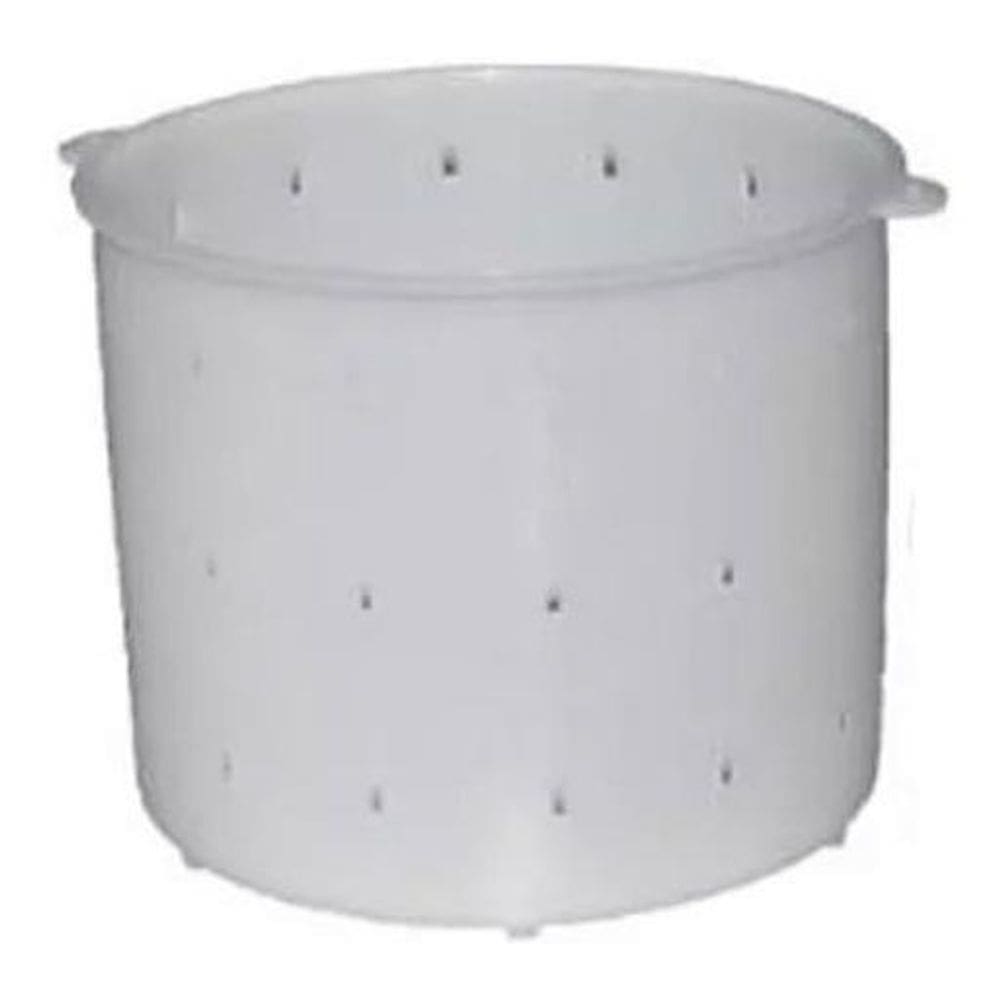 Forma Para Queijo Frescal 1Kg Polietileno 4 Unidades