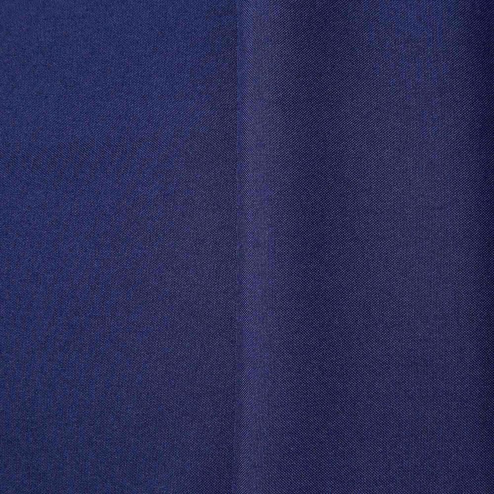 Tecido Para Toalha De Mesa Oxford Azul Royal 1,50M