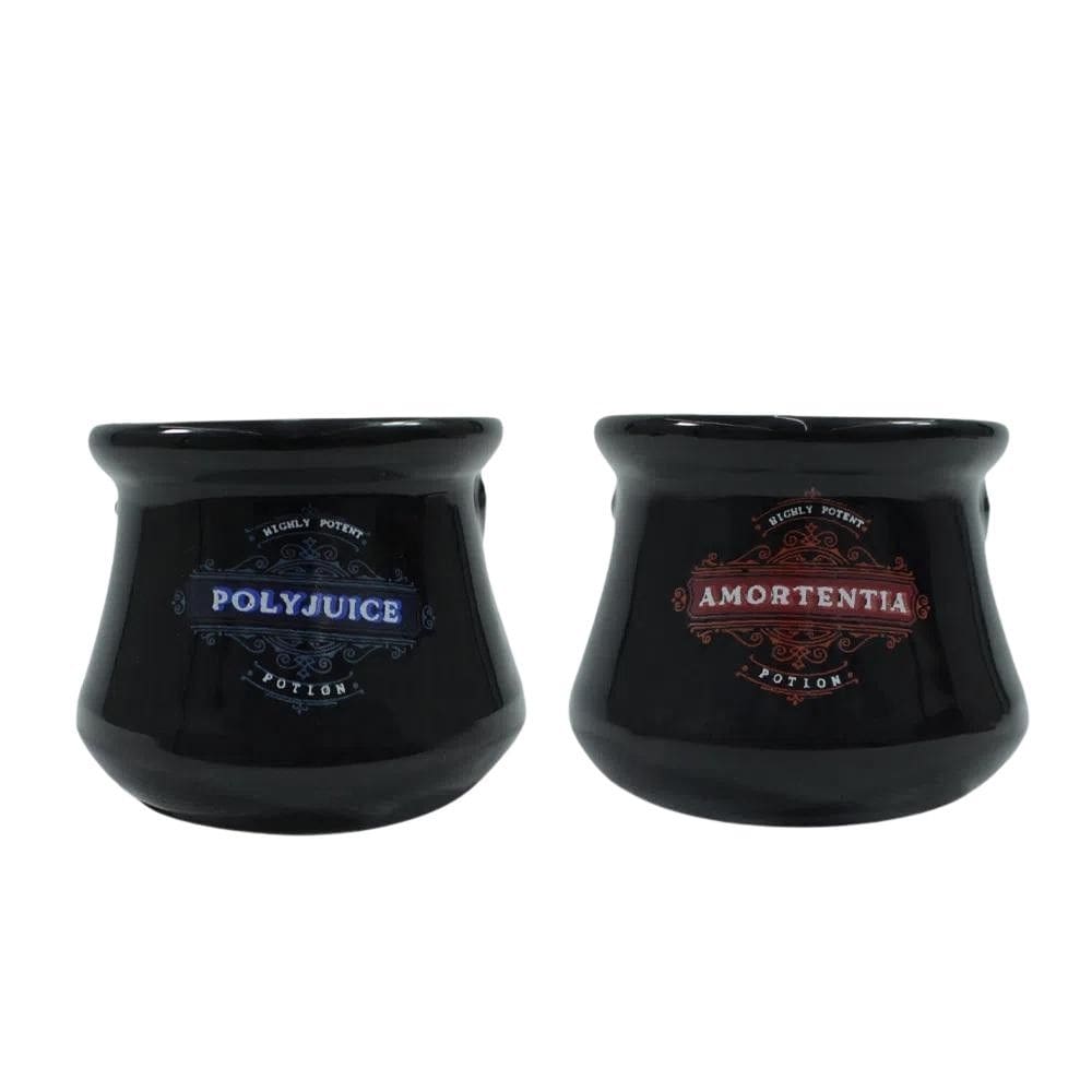 Kit Shot Caldeirão Poções 100Ml - Harry Potter - Zc 10024724