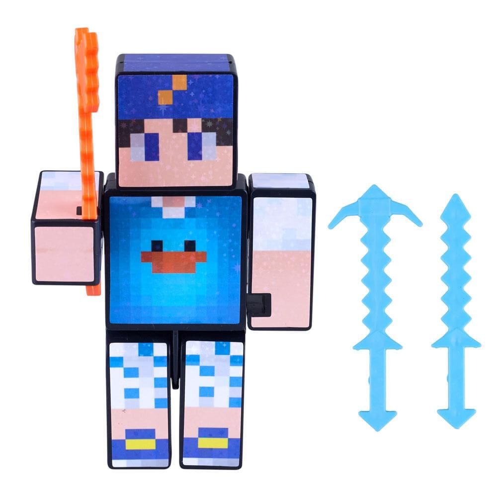 Boneco Beto Gamer 15cm com Acessório Algazarra