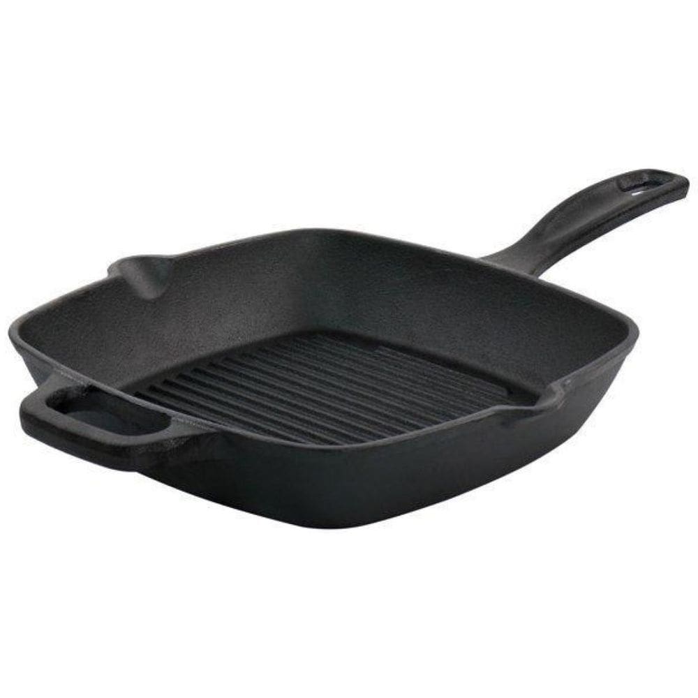 Frigideira Grill Ferro Fundido 25,4 Cm Castway Oster